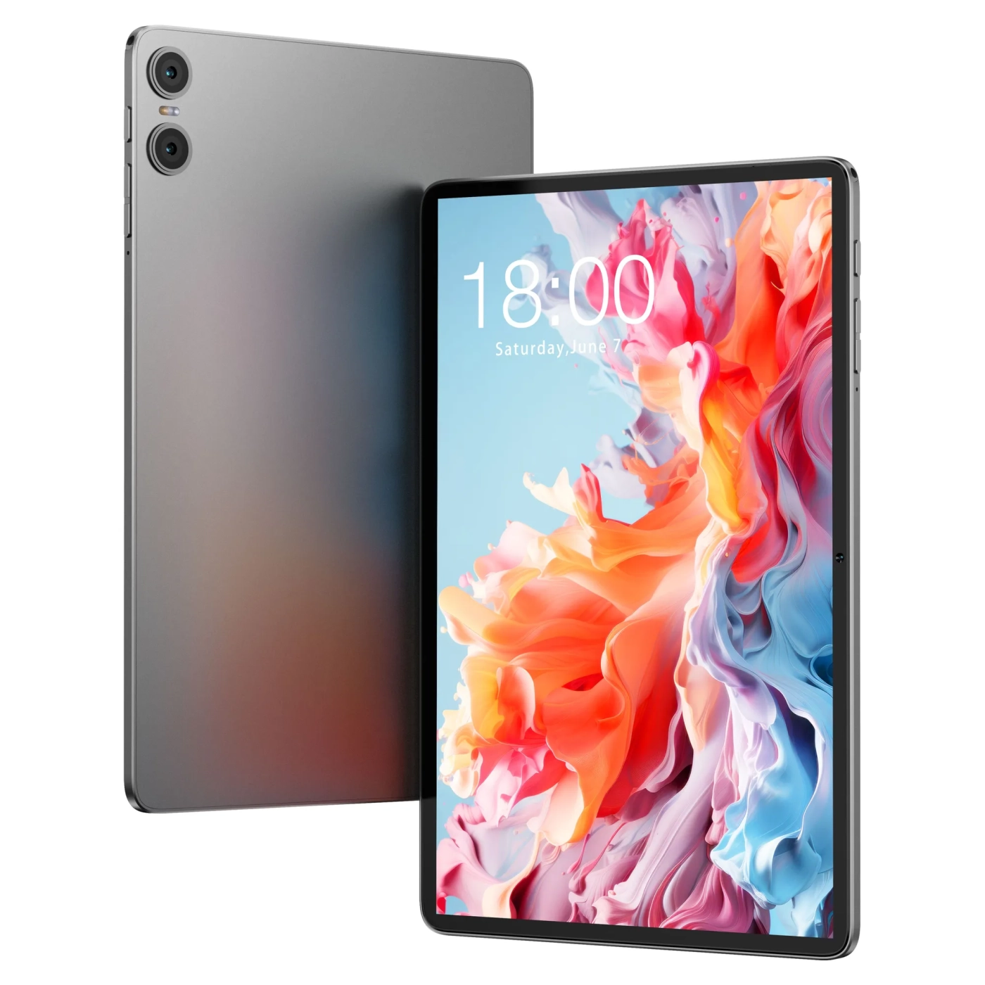 Купить Планшет Teclast P30T KIT 4/128GB WiFi Grey (6940709686867) - фото 5