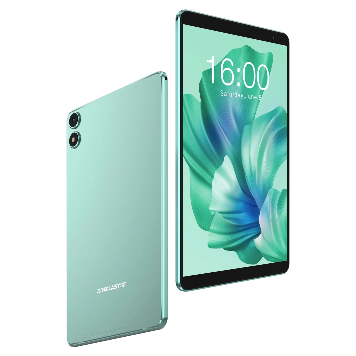 Купить Планшет Teclast P85T 4/64GB WiFi Mint (6940709685655) - фото 5