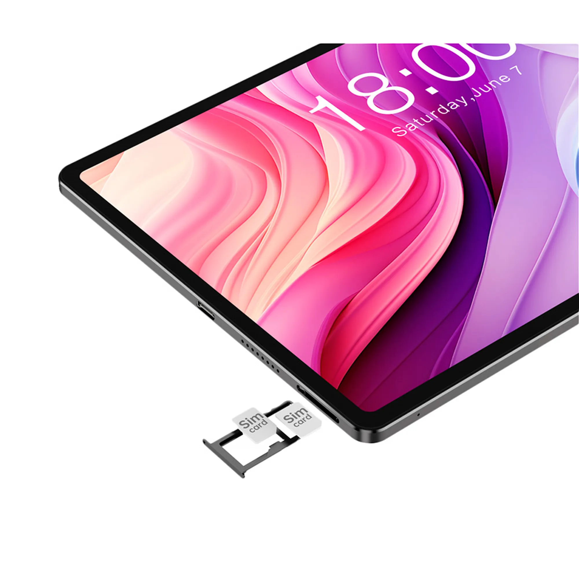 Купити Планшет Teclast T40HD 8/128GB LTE Space Grey (6940709685594) - фото 8