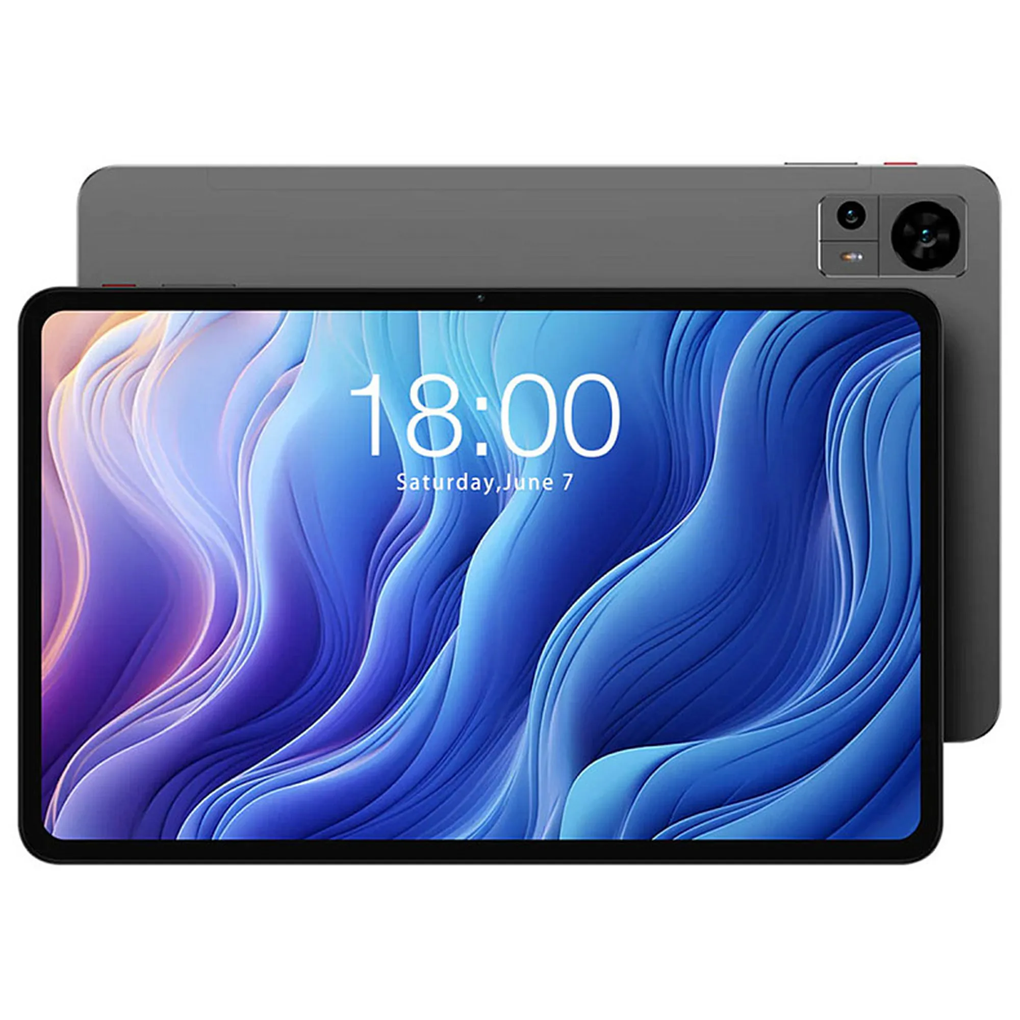 Купить Планшет Teclast T60 8/256GB LTE Grey (6940709685563) - фото 1