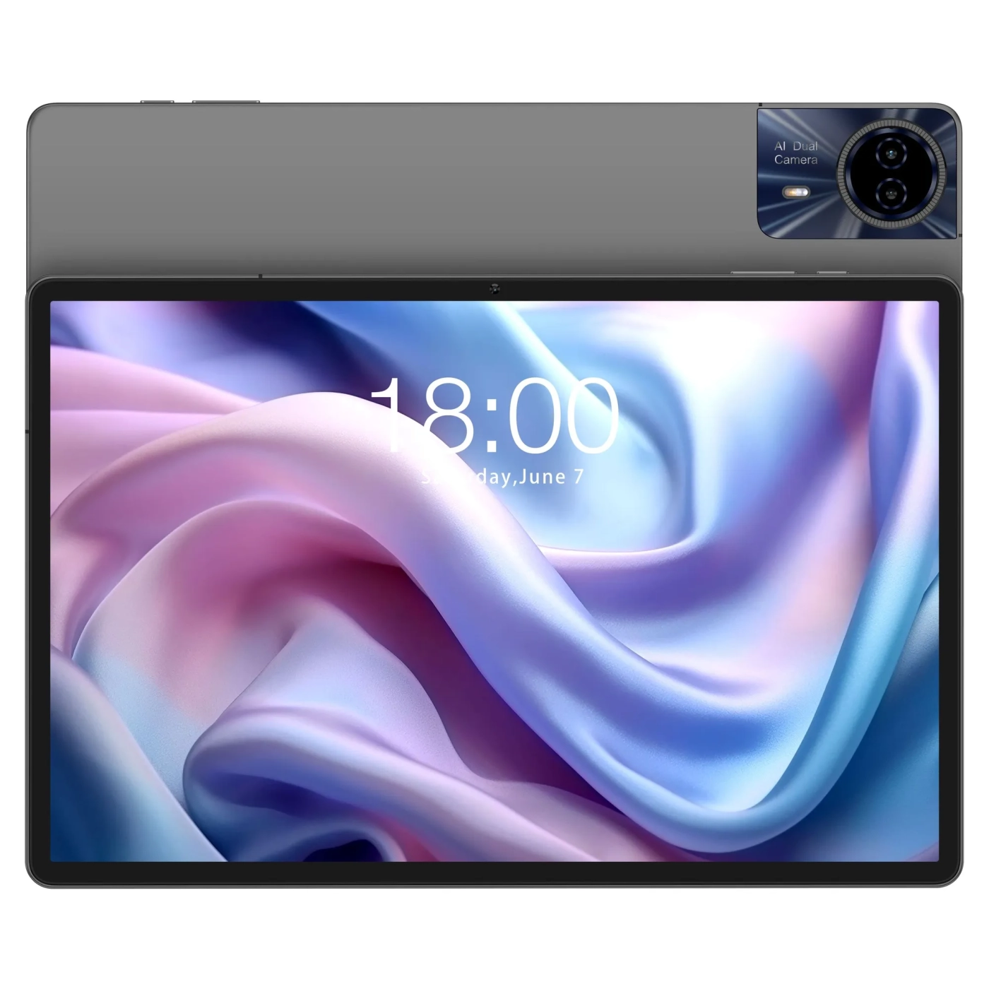 Купить Планшет Teclast T65 Max 8/256GB LTE Grey (6940709686126) - фото 1