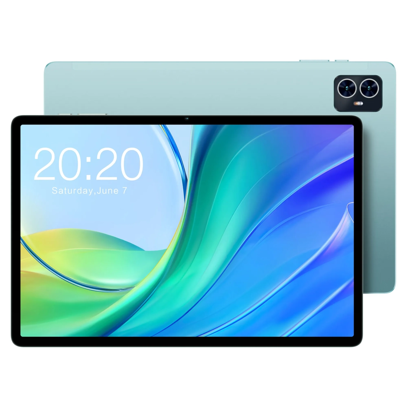 Купити Планшет Teclast M50 6/128GB LTE Blue (6940709685532) - фото 1