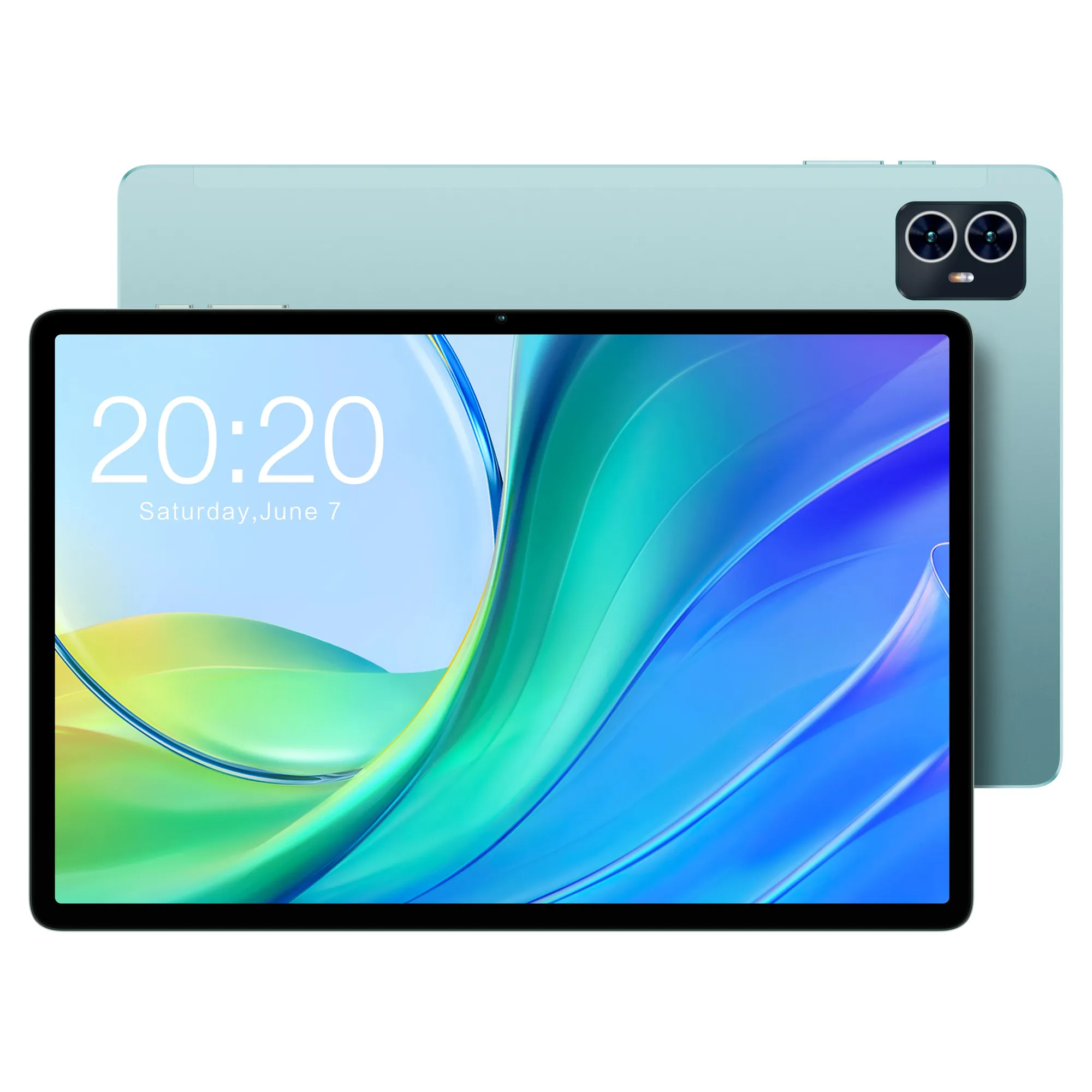 Купити Планшет Teclast M50 6/128GB LTE Blue (6940709685532) - фото 1