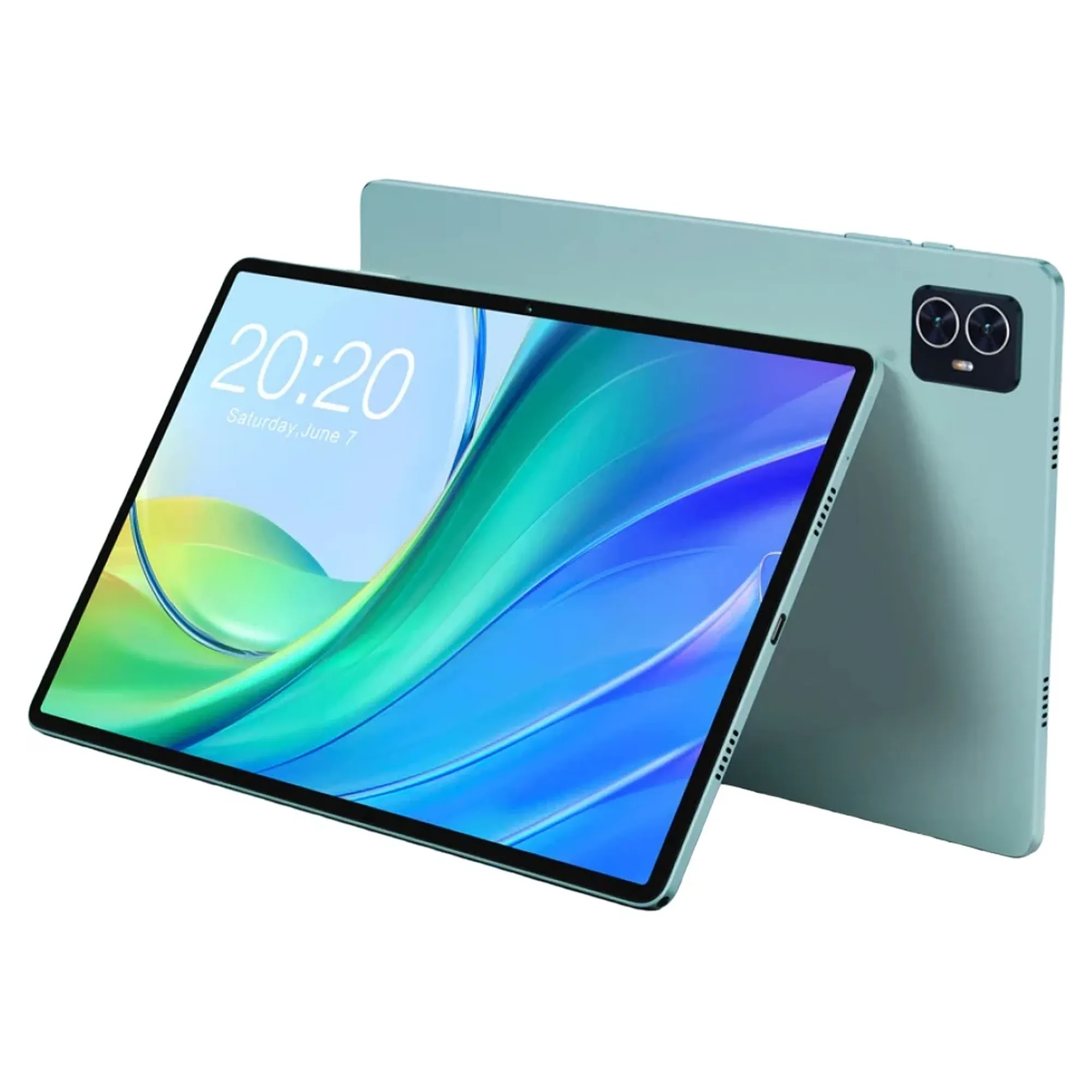 Купити Планшет Teclast M50 6/128GB LTE Blue (6940709685532) - фото 3