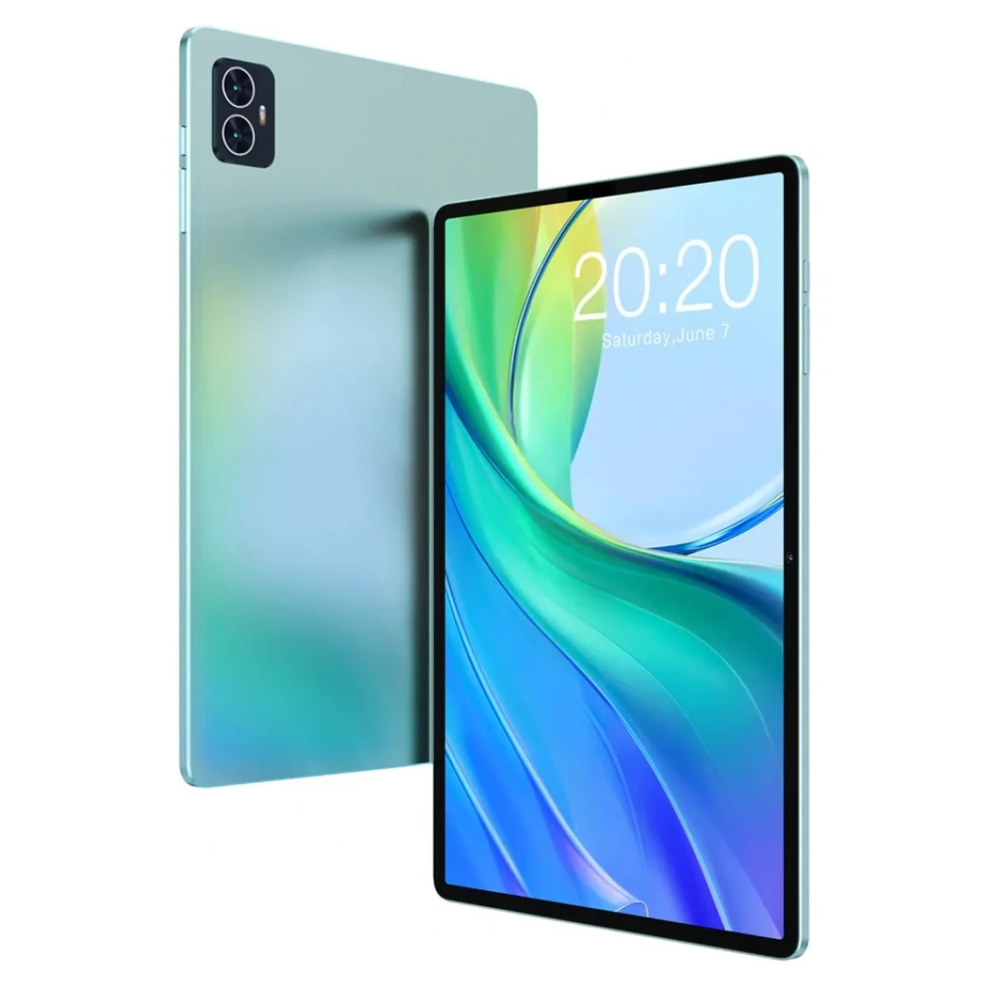 Купити Планшет Teclast M50 6/128GB LTE Blue (6940709685532) - фото 6