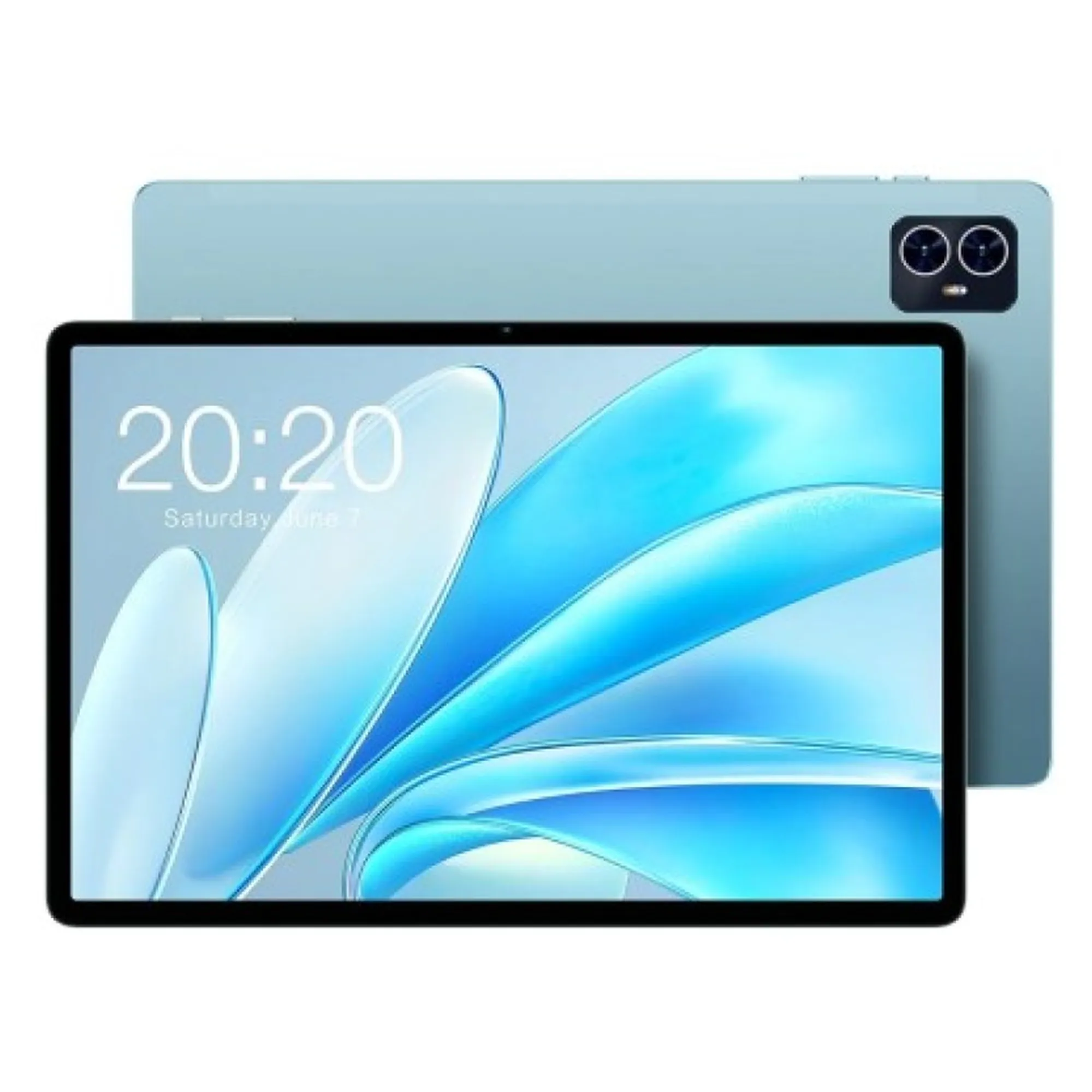 Купити Планшет Teclast M50HD 8/128GB LTE Pearl Blue (6940709685501) - фото 1