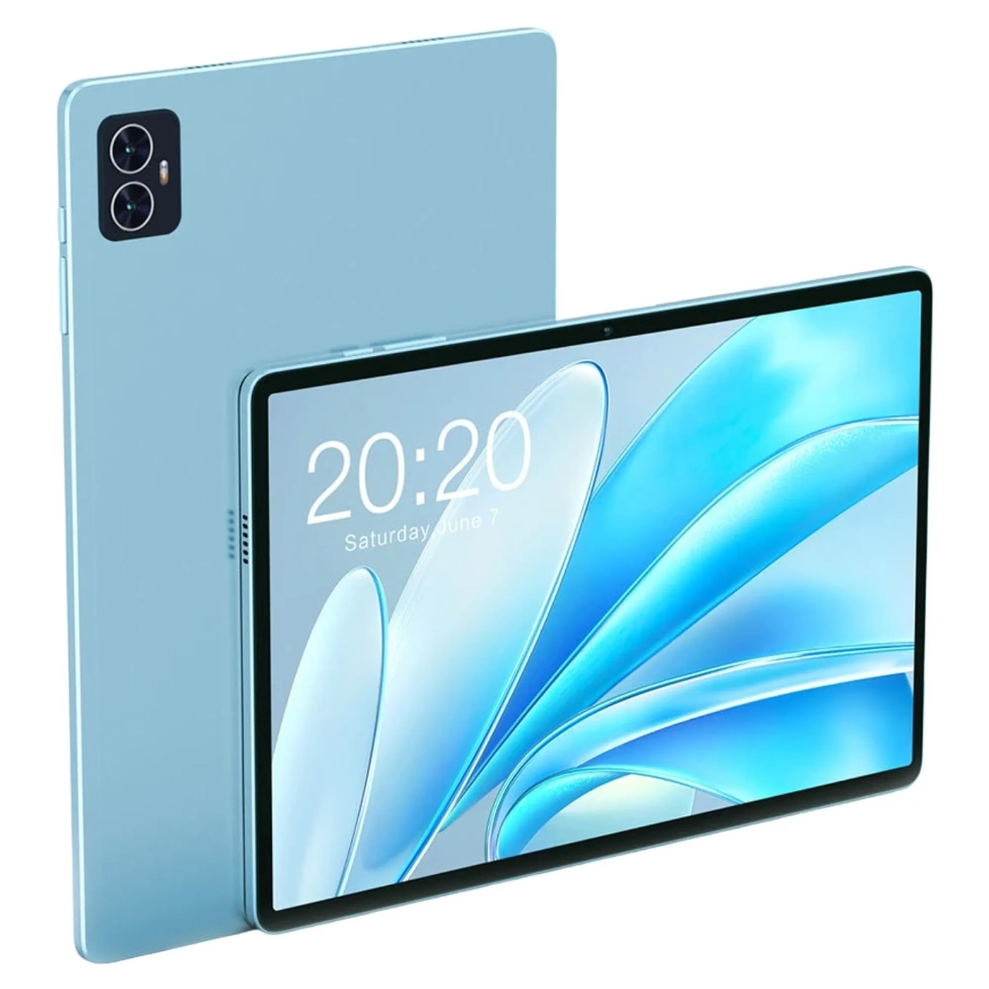 Купити Планшет Teclast M50HD 8/128GB LTE Pearl Blue (6940709685501) - фото 4
