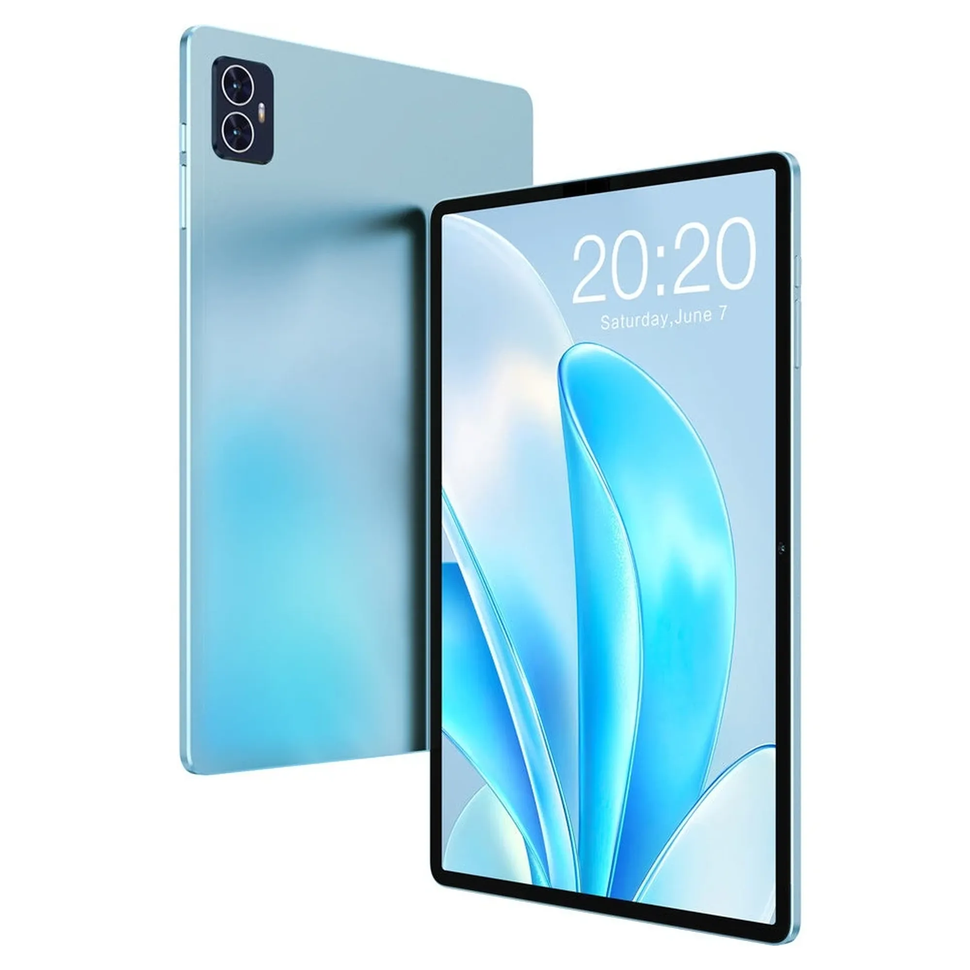Купити Планшет Teclast M50HD 8/128GB LTE Pearl Blue (6940709685501) - фото 5