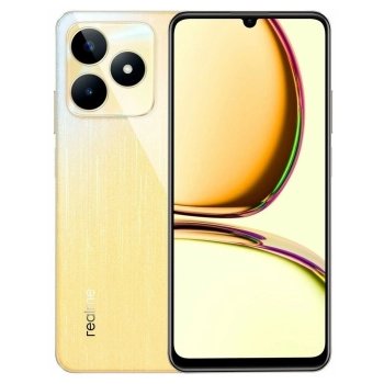 Купити Смартфон Realme C53 6/128GB (RMX3760) Champion Gold - фото 1