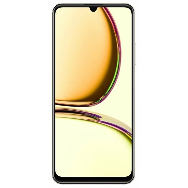 Купить Смартфон Realme C53 6/128GB (RMX3760) Champion Gold - фото 2