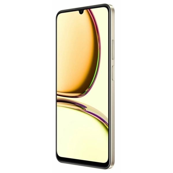 Купить Смартфон Realme C53 6/128GB (RMX3760) Champion Gold - фото 4