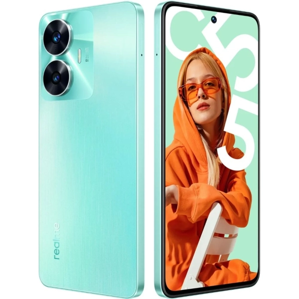 Купить Смартфон Realme C55 8/256GB (RMX3710) Rainforest - фото 2