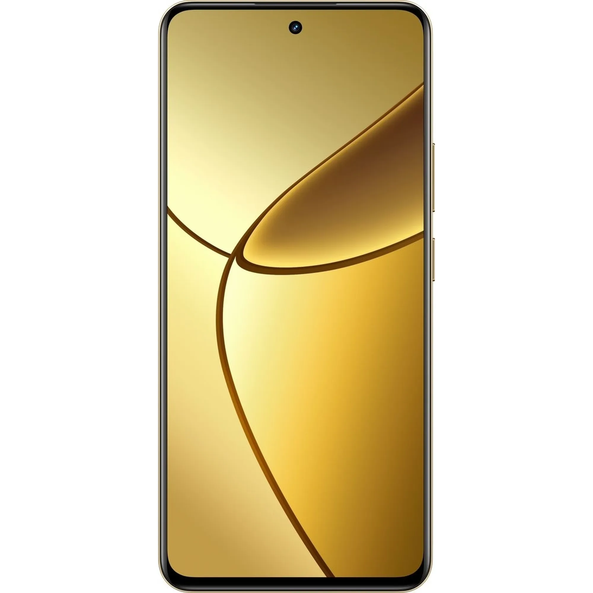 Купити Смартфон Realme 12+ 5G 12/512GB (RMX3867) Navigator Beige - фото 2