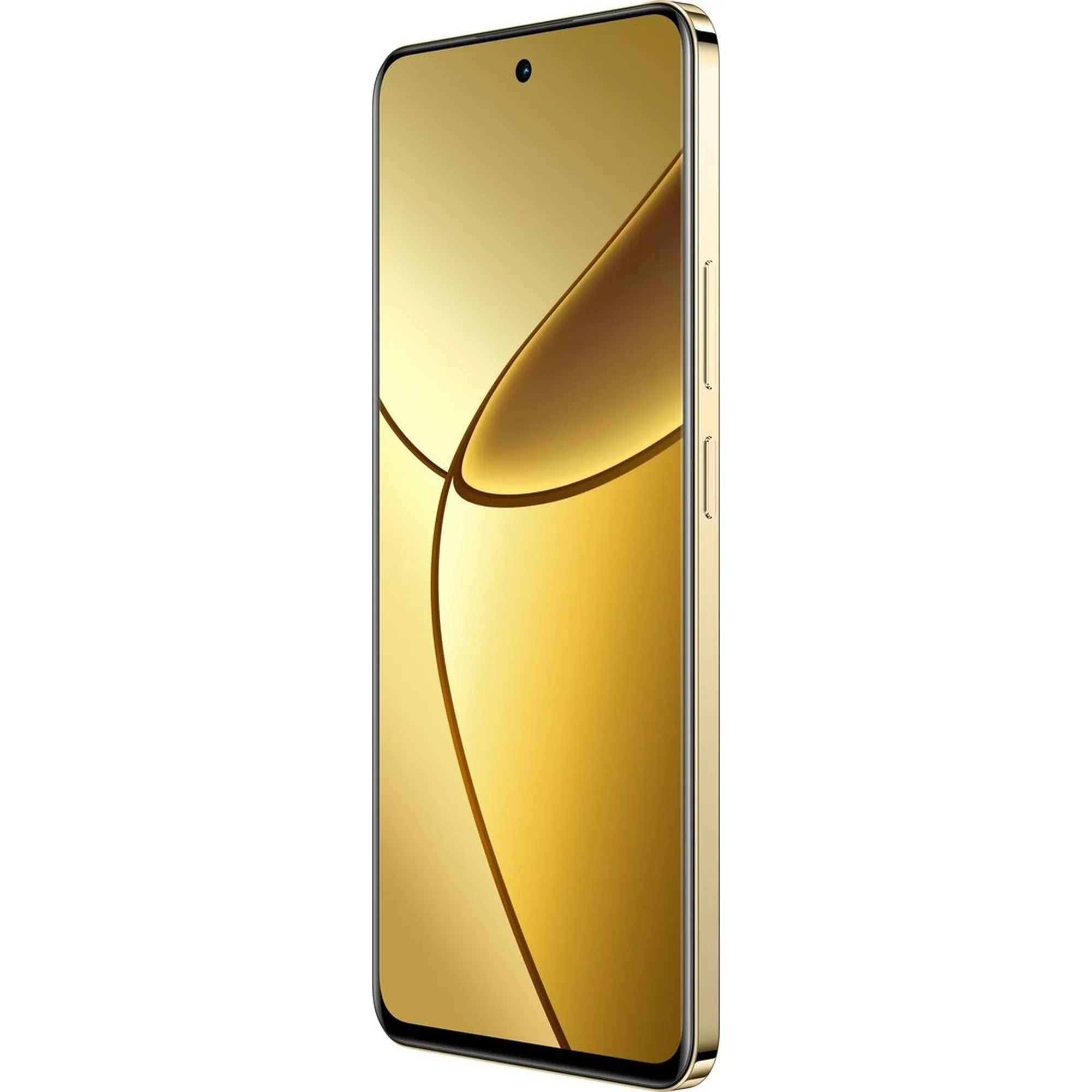 Купити Смартфон Realme 12+ 5G 12/512GB (RMX3867) Navigator Beige - фото 4