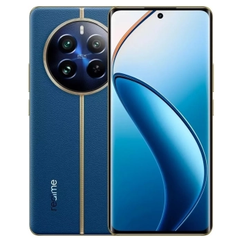 Купить Смартфон Realme 12 Pro 5G 8/256GB (RMX3842) Submarine Blue - фото 1