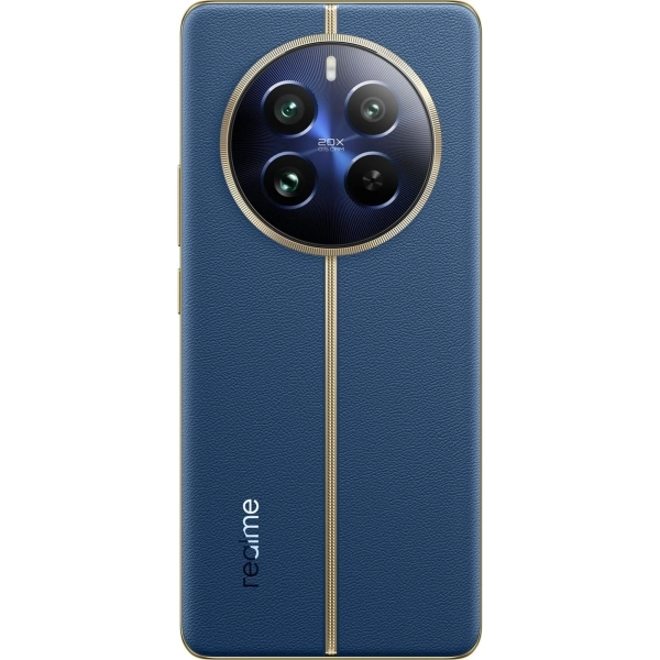 Купить Смартфон Realme 12 Pro 5G 8/256GB (RMX3842) Submarine Blue - фото 5