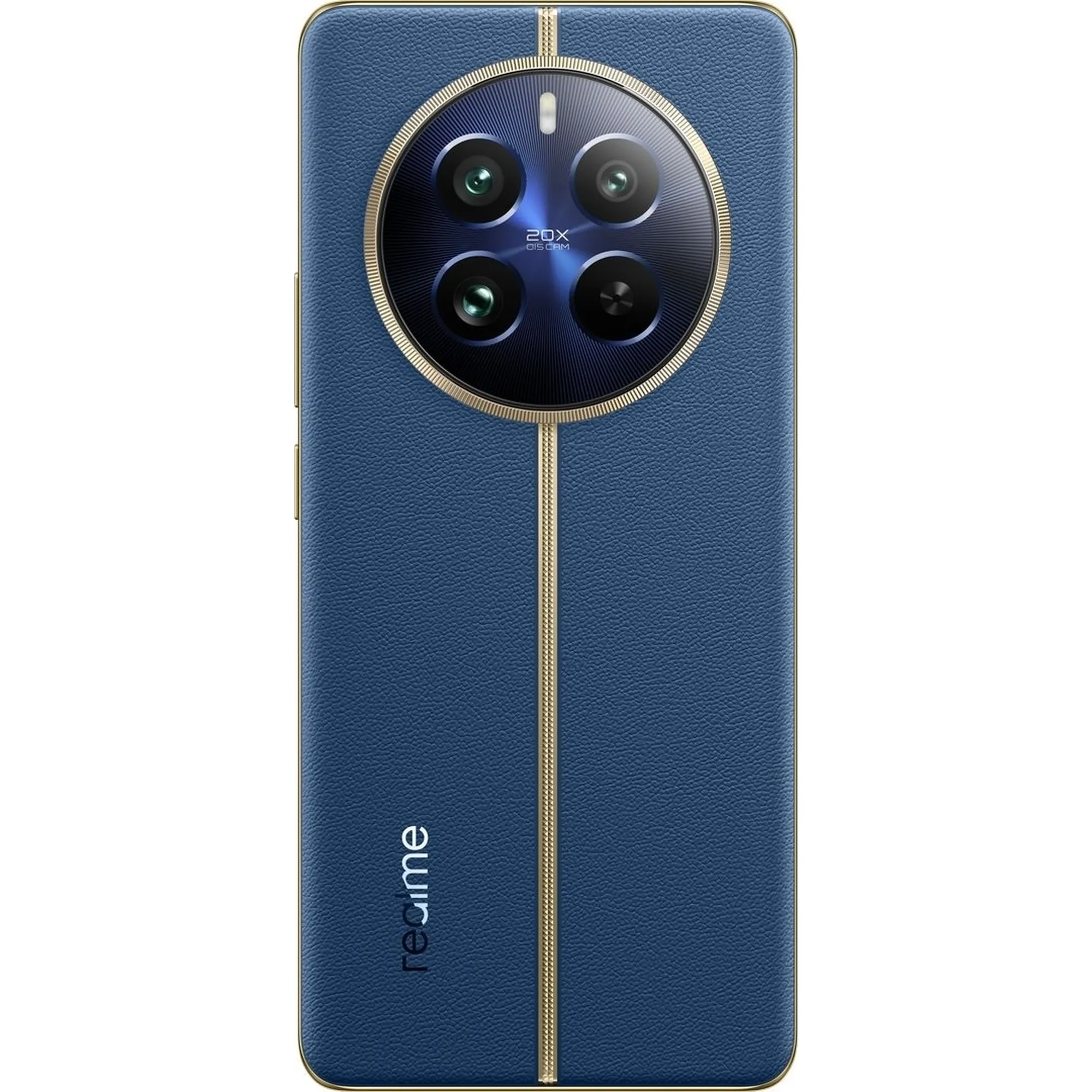 Купить Смартфон Realme 12 Pro 5G 8/256GB (RMX3842) Submarine Blue - фото 5