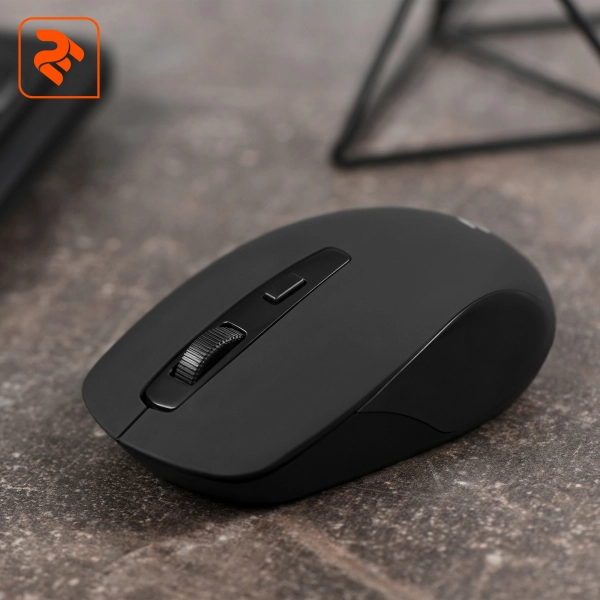 Купити Миша 2E MF211 Wireless Black - фото 5
