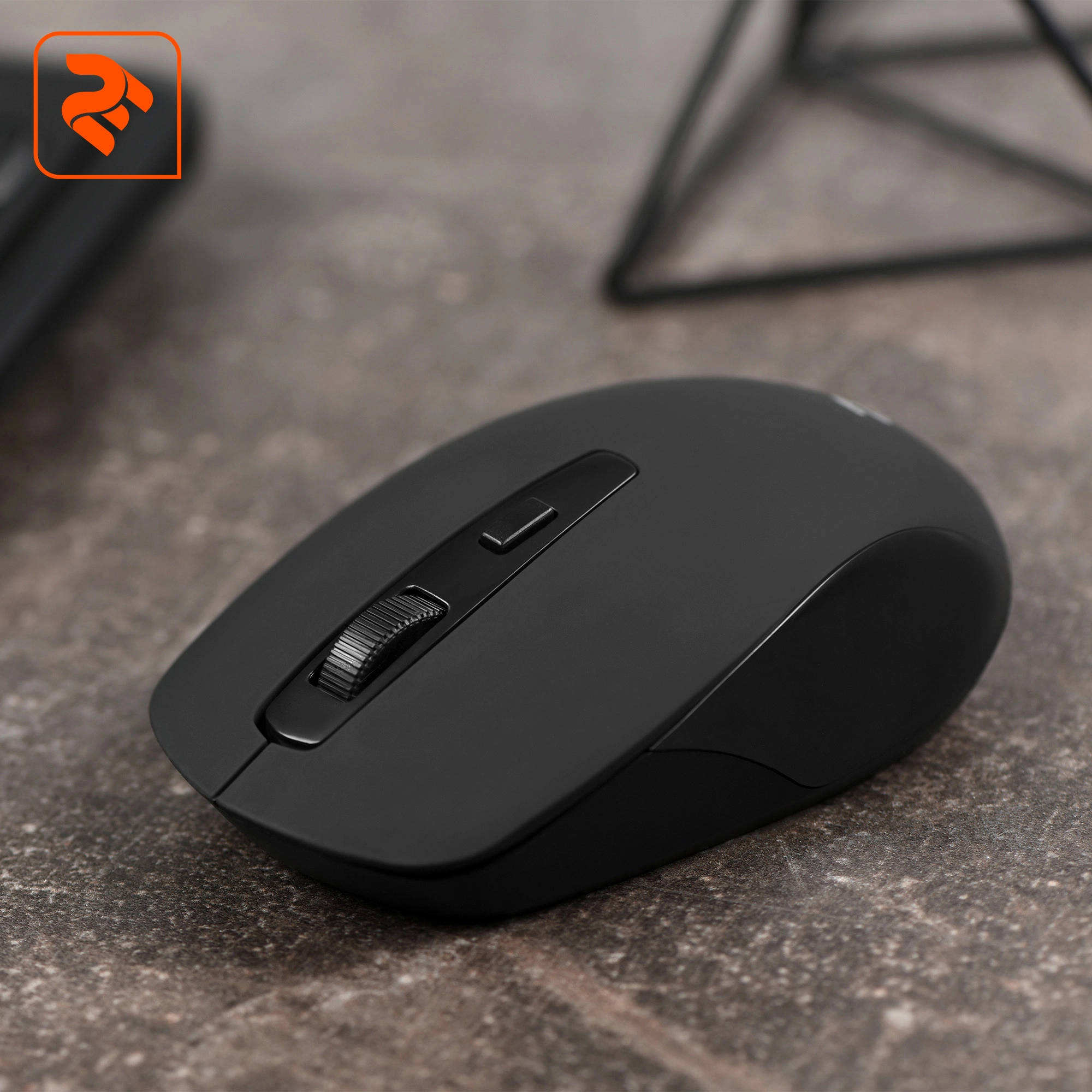 Купити Миша 2E MF211 Wireless Black - фото 5