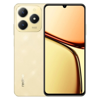 Купити Смартфон Realme C61 6/128GB (RMX3930) Sparkle Gold - фото 1