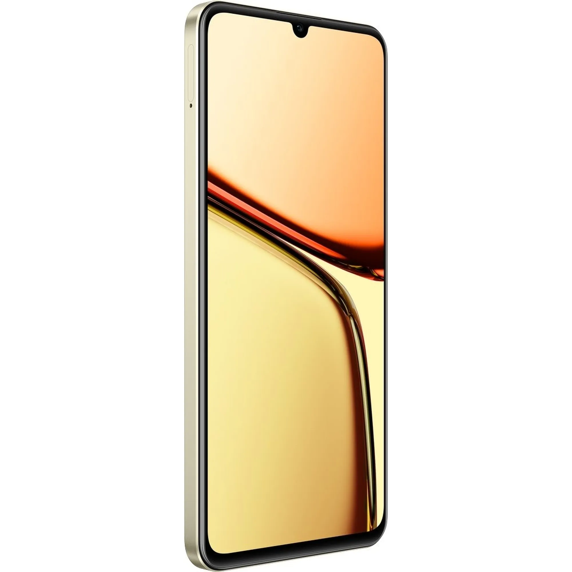 Купити Смартфон Realme C61 6/128GB (RMX3930) Sparkle Gold - фото 3