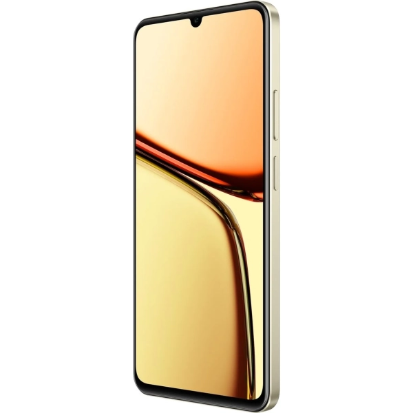 Купити Смартфон Realme C61 6/128GB (RMX3930) Sparkle Gold - фото 4