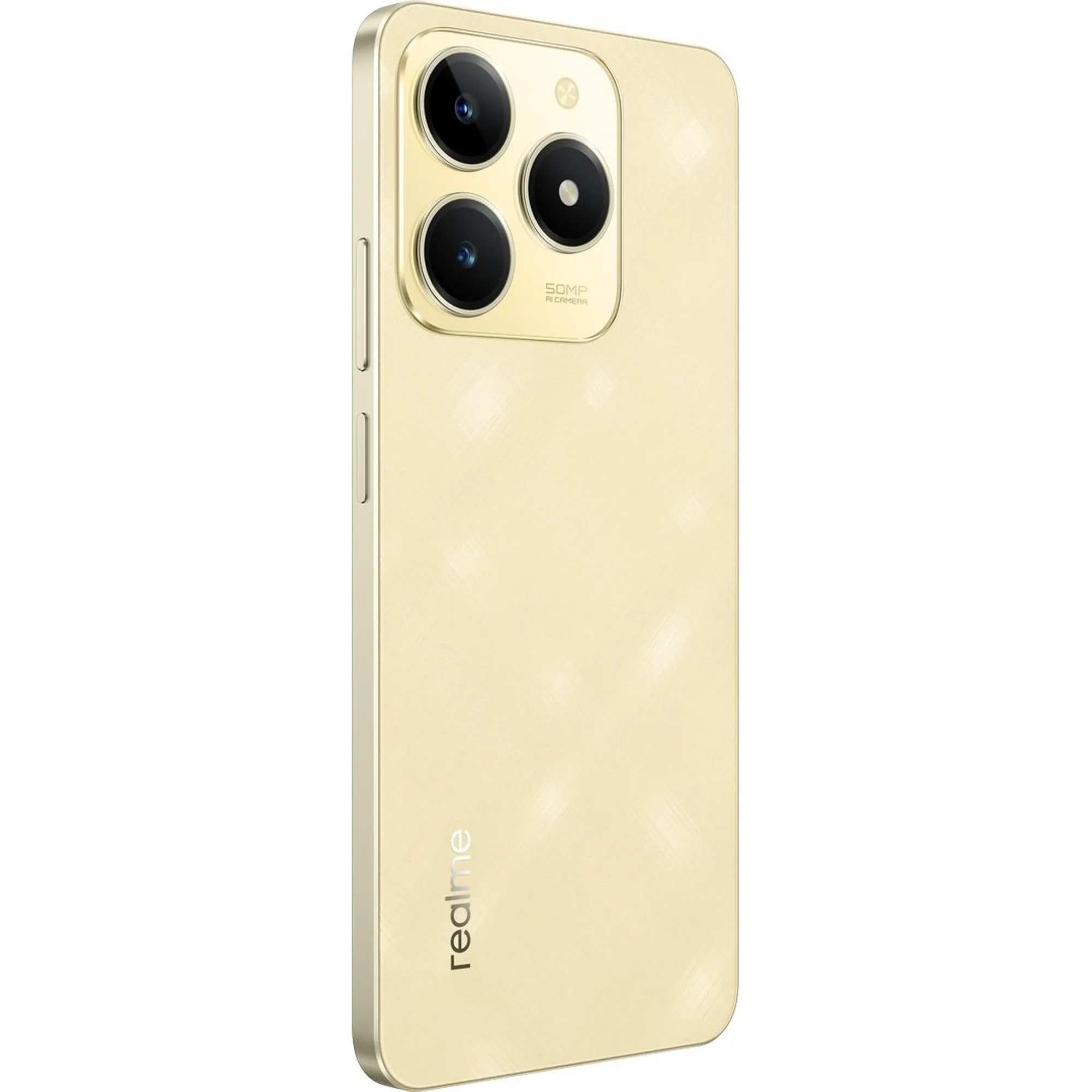 Купити Смартфон Realme C61 6/128GB (RMX3930) Sparkle Gold - фото 6