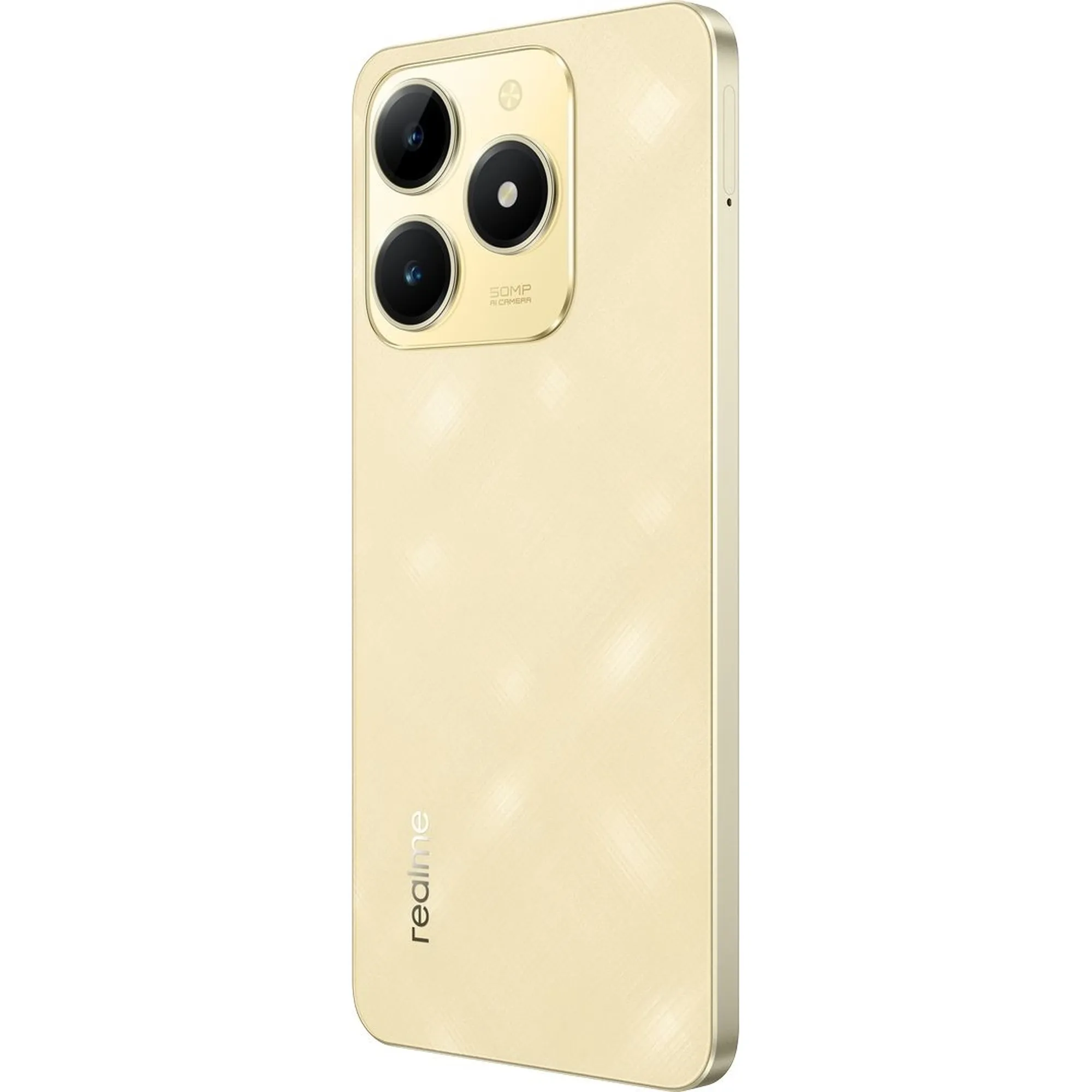 Купити Смартфон Realme C61 6/128GB (RMX3930) Sparkle Gold - фото 7