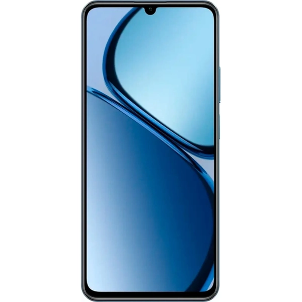 Купить Смартфон Realme C63 6/128GB (RMX3939) Leather Blue - фото 2
