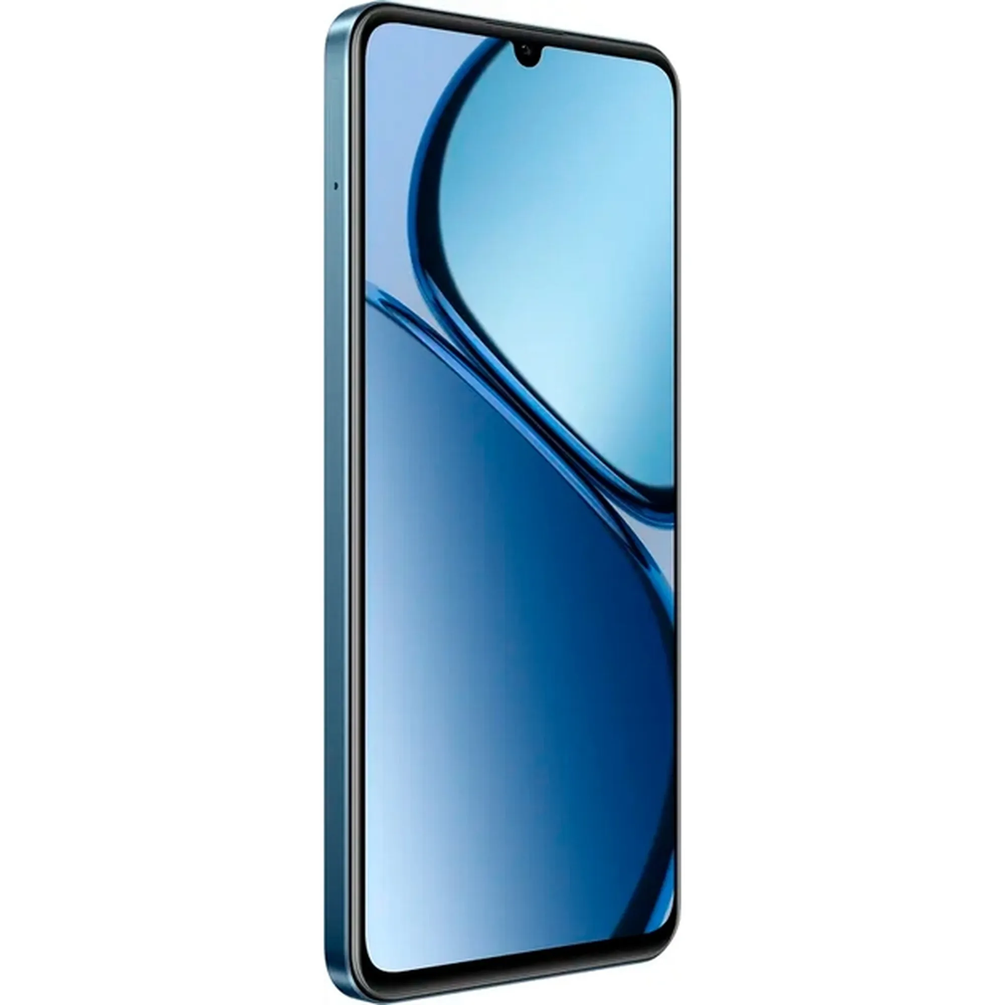 Купить Смартфон Realme C63 6/128GB (RMX3939) Leather Blue - фото 3
