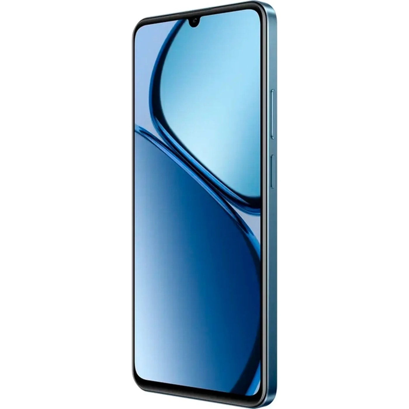 Купить Смартфон Realme C63 6/128GB (RMX3939) Leather Blue - фото 4