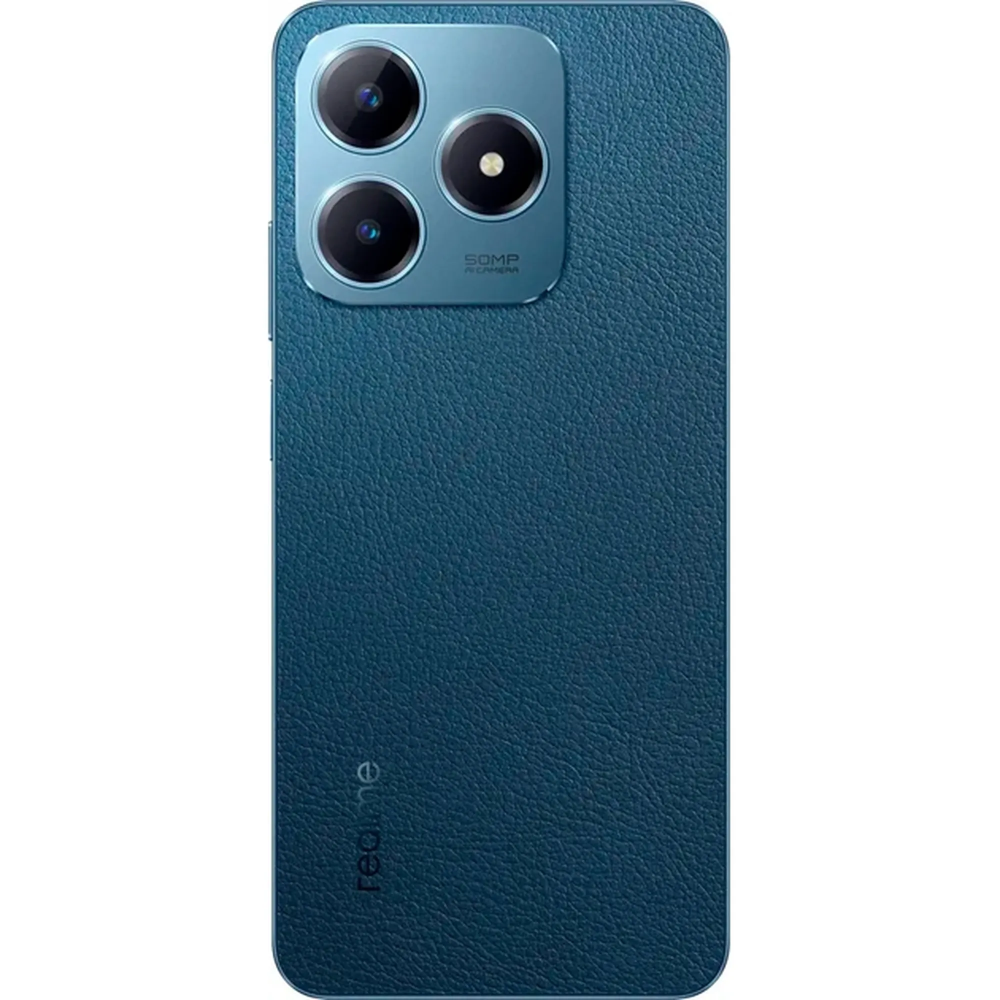 Купить Смартфон Realme C63 6/128GB (RMX3939) Leather Blue - фото 5