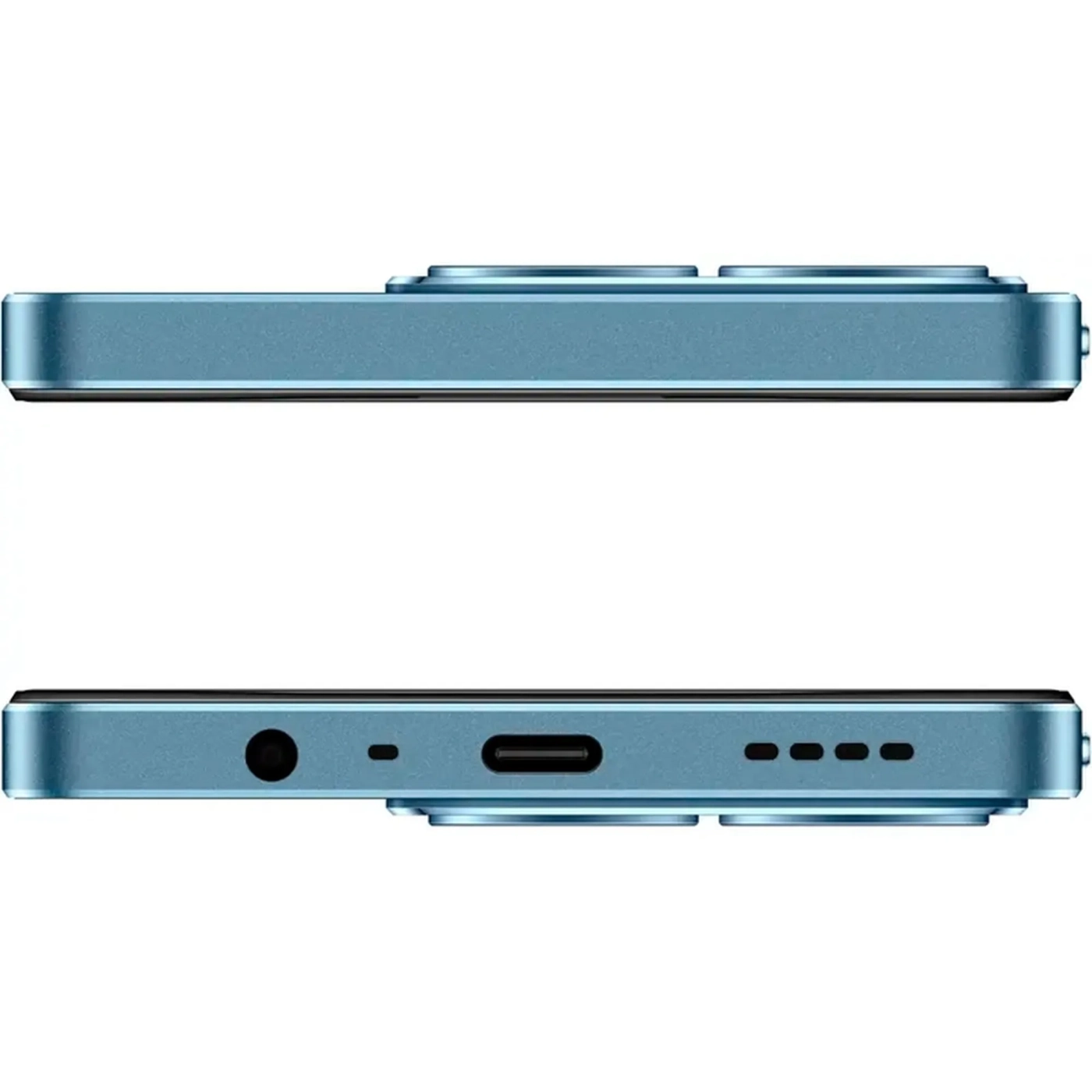 Купить Смартфон Realme C63 6/128GB (RMX3939) Leather Blue - фото 9