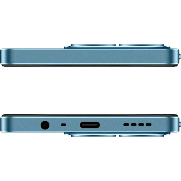 Купить Смартфон Realme C63 6/128GB (RMX3939) Leather Blue - фото 9