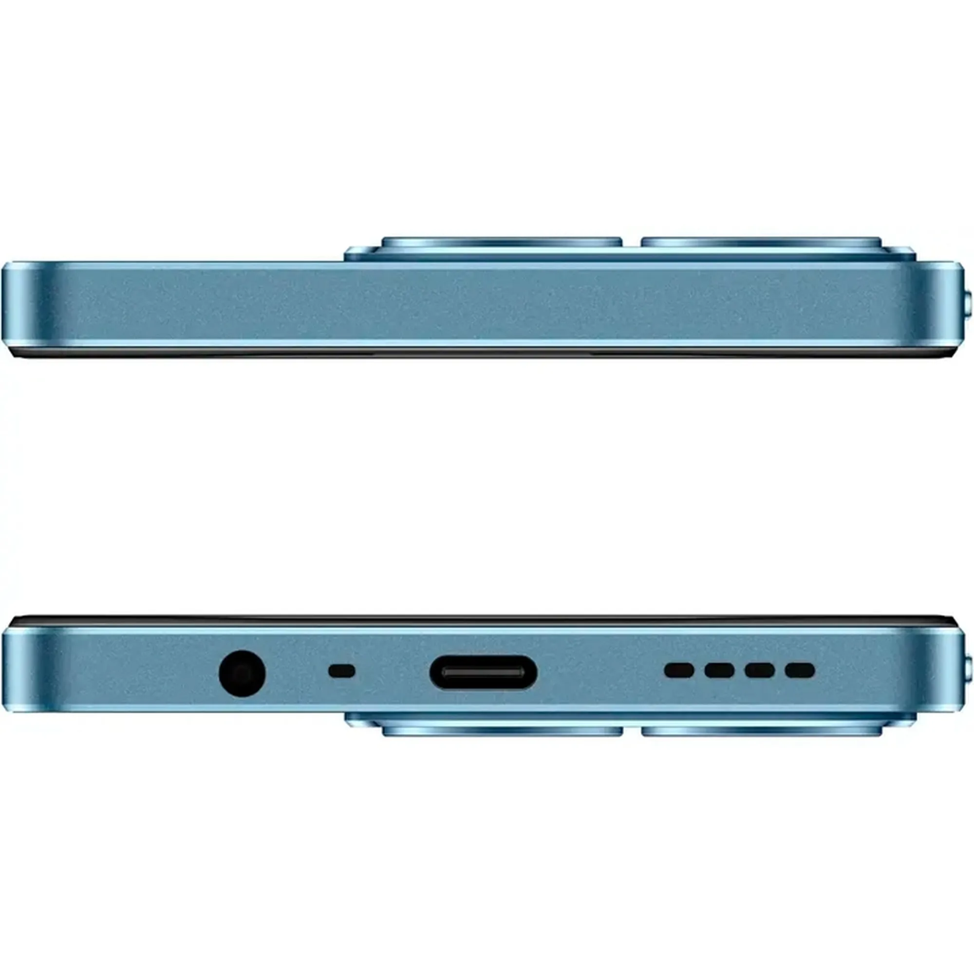 Купить Смартфон Realme C63 6/128GB (RMX3939) Leather Blue - фото 9