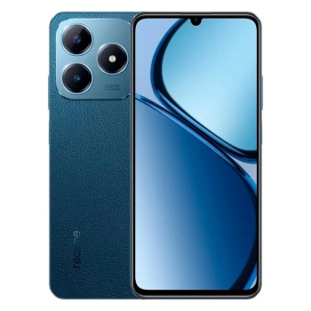Купить Смартфон Realme C63 8/256GB (RMX3939) Leather Blue - фото 1