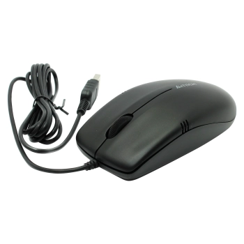 Купити Миша A4tech OP-530NU USB Black - фото 1