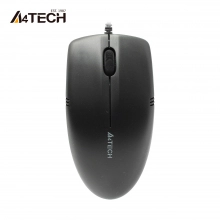 Купить Мышь A4tech OP-530NU USB Black - фото 2