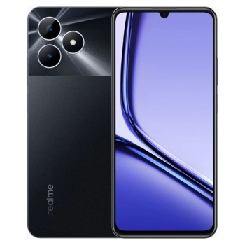 Купити Смартфон Realme Note 50 4/128GB (RMX3834) Midnight Black - фото 1