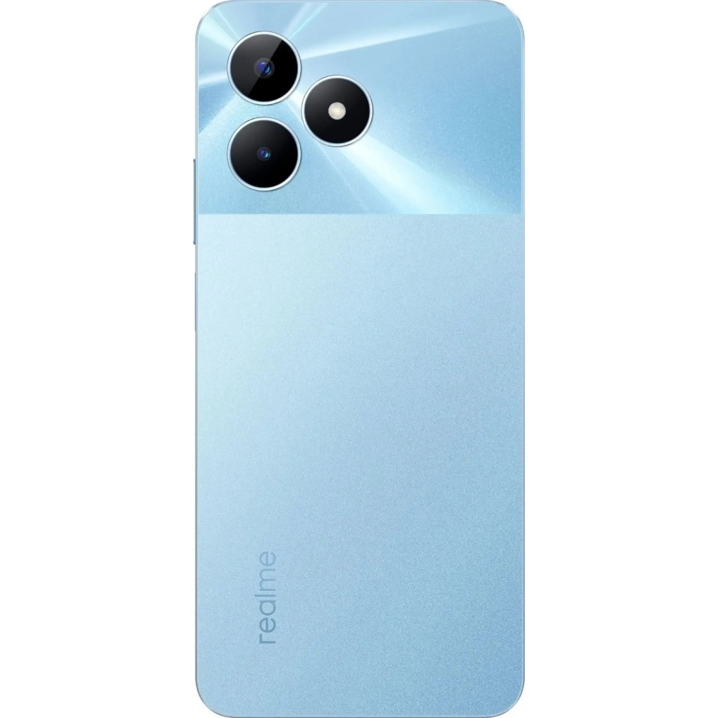 Купить Смартфон Realme Note 50 4/128GB (RMX3834) Sky Blue - фото 5