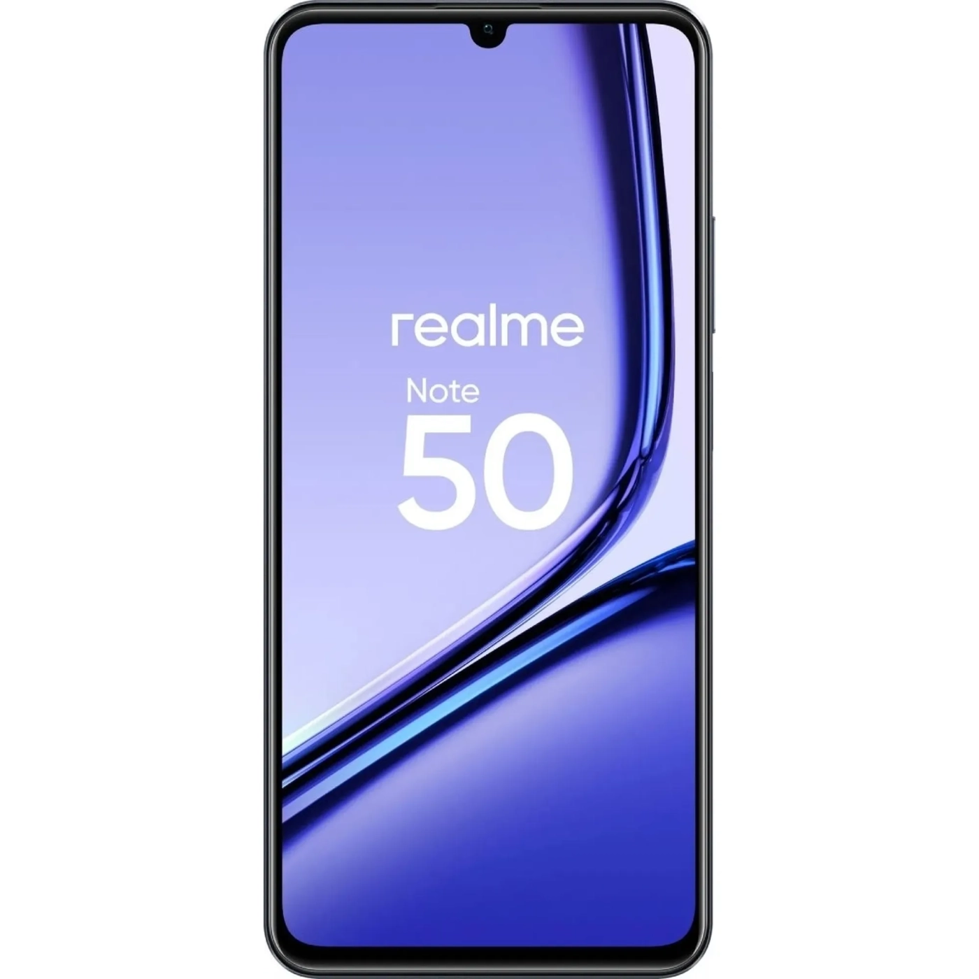 Купить Смартфон Realme Note 50 4/256GB (RMX3834) Midnight Black - фото 2