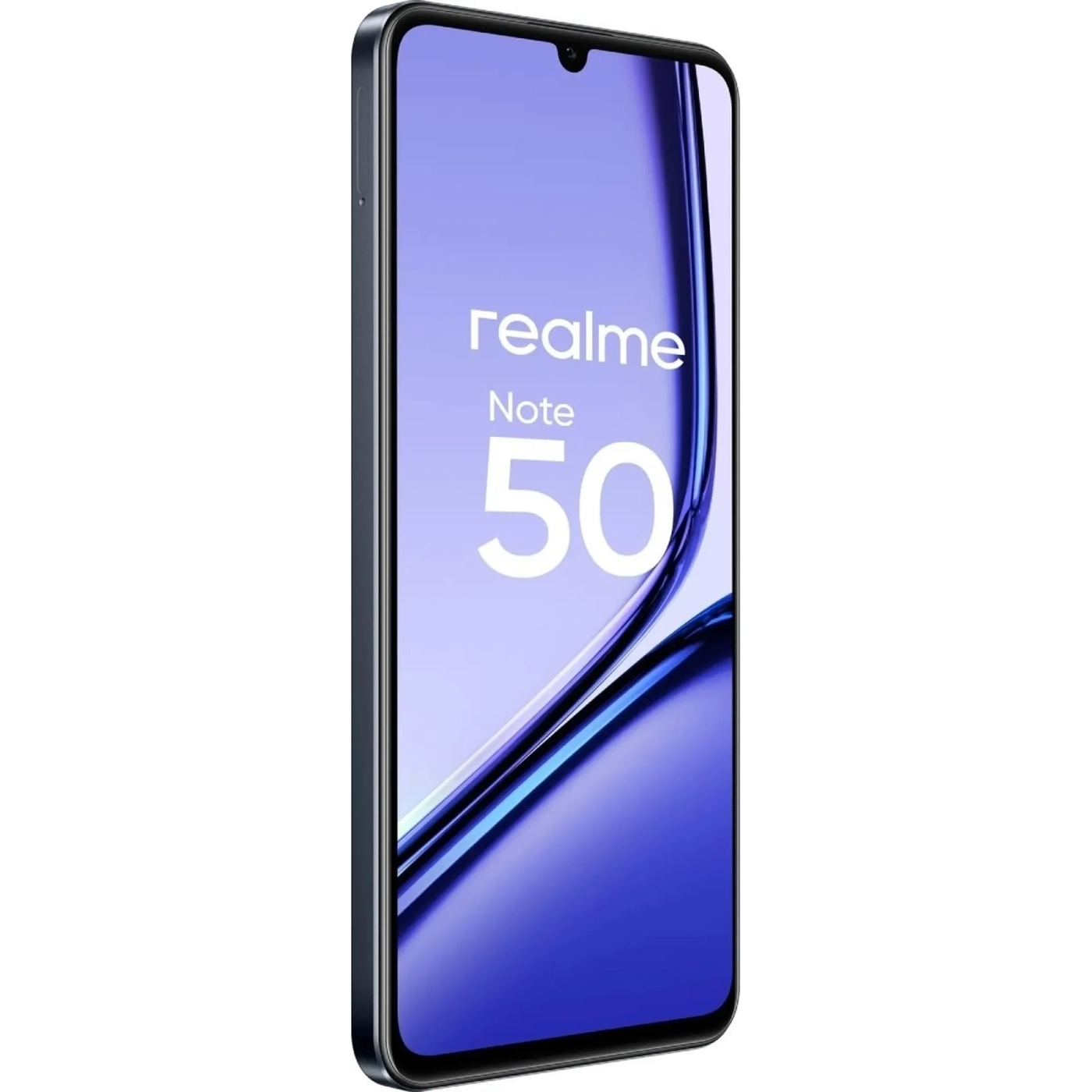 Купить Смартфон Realme Note 50 4/256GB (RMX3834) Midnight Black - фото 3