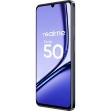 Купить Смартфон Realme Note 50 4/256GB (RMX3834) Midnight Black - фото 4