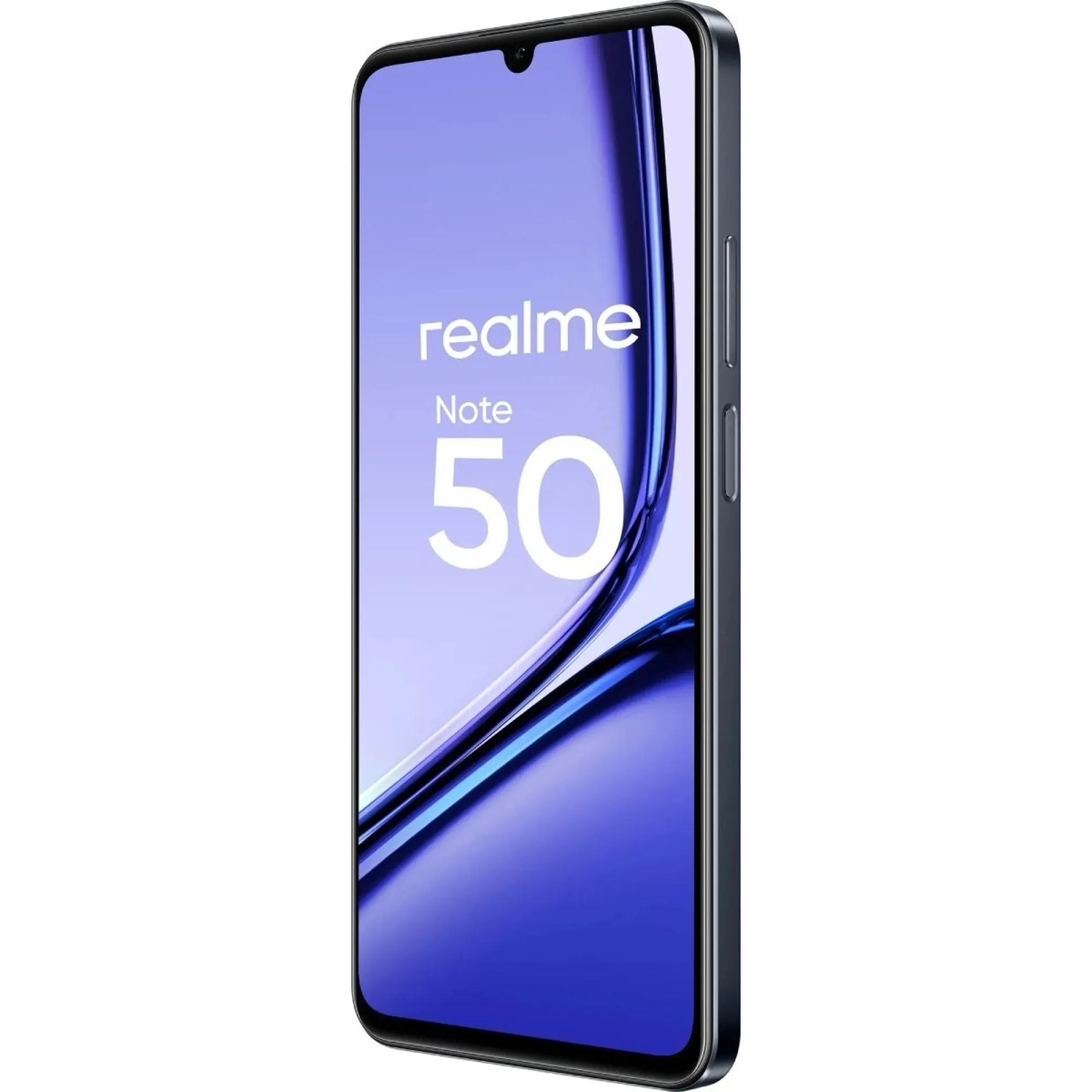 Купить Смартфон Realme Note 50 4/256GB (RMX3834) Midnight Black - фото 4