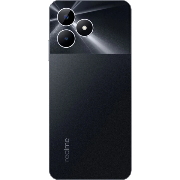 Купить Смартфон Realme Note 50 4/256GB (RMX3834) Midnight Black - фото 5