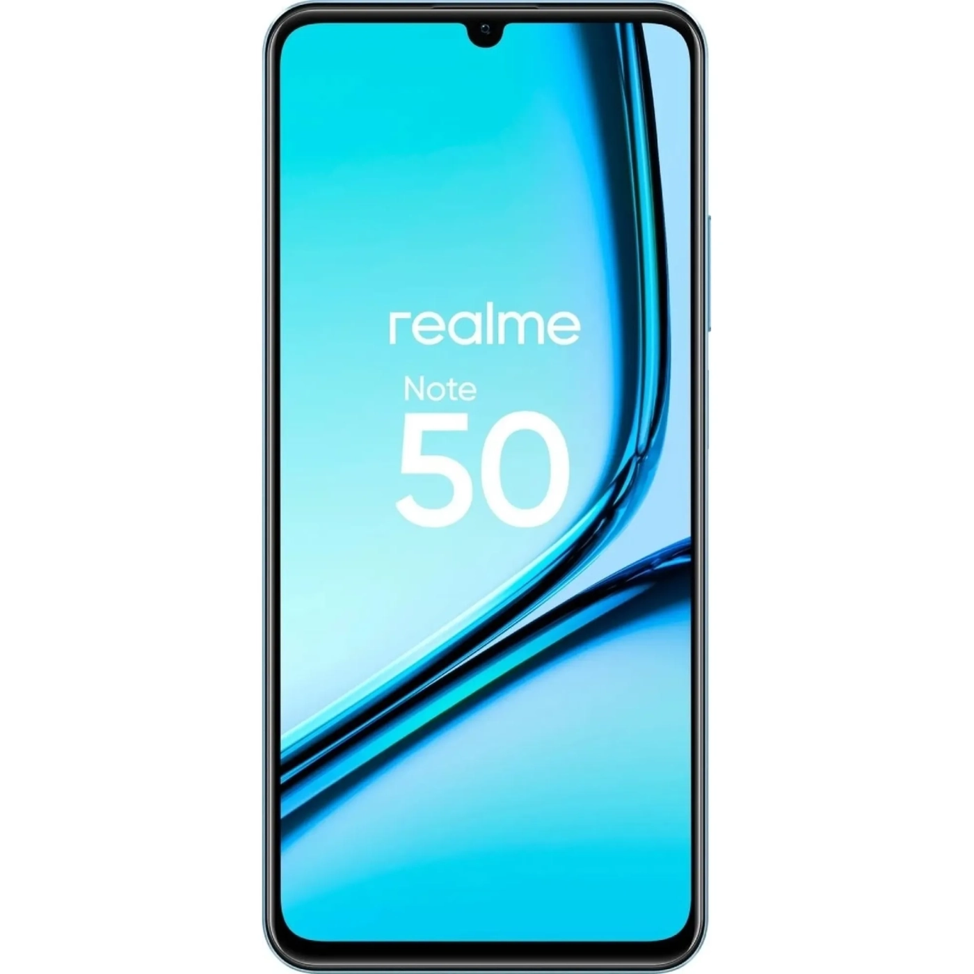 Купить Смартфон Realme Note 50 4/256GB (RMX3834) Sky Blue - фото 2