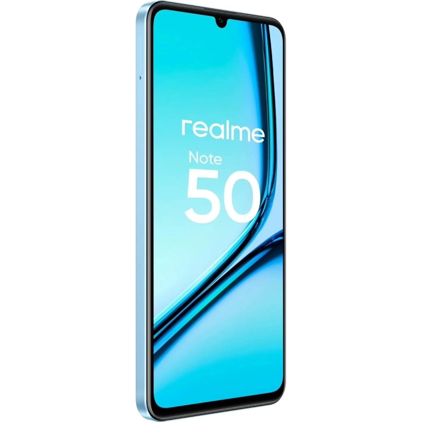 Купить Смартфон Realme Note 50 4/256GB (RMX3834) Sky Blue - фото 3