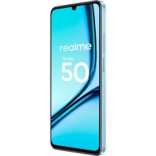 Купить Смартфон Realme Note 50 4/256GB (RMX3834) Sky Blue - фото 4