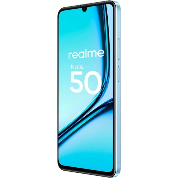 Купить Смартфон Realme Note 50 4/256GB (RMX3834) Sky Blue - фото 4