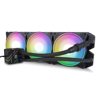 Купить Система жидкостного охлаждения Alphacool Eisbaer Pro Aurora 420 (11774) - фото 1